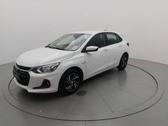 CHEVROLET ONIX 1.0 TURBO FLEX LT MANUAL